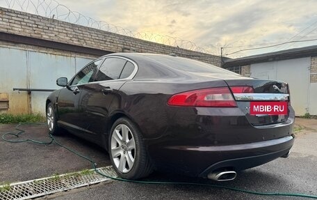 Jaguar XF I рестайлинг, 2011 год, 1 330 000 рублей, 5 фотография