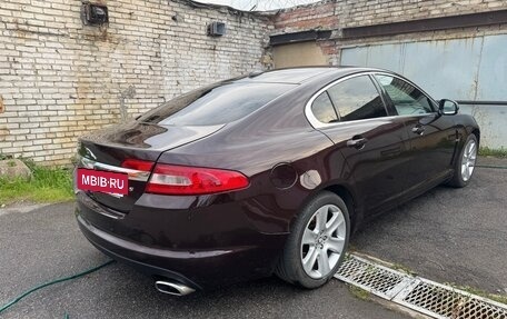 Jaguar XF I рестайлинг, 2011 год, 1 330 000 рублей, 3 фотография