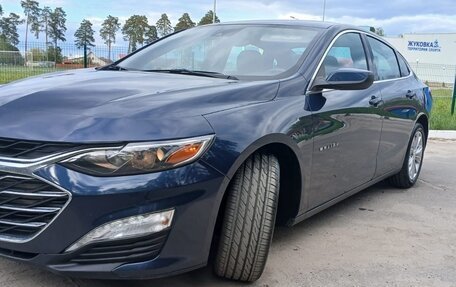 Chevrolet Malibu IX, 2019 год, 1 730 000 рублей, 11 фотография