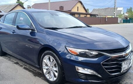 Chevrolet Malibu IX, 2019 год, 1 730 000 рублей, 3 фотография