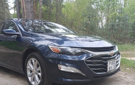 Chevrolet Malibu IX, 2019 год, 1 730 000 рублей, 6 фотография