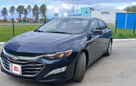 Chevrolet Malibu IX, 2019 год, 1 730 000 рублей, 12 фотография