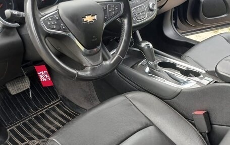 Chevrolet Malibu IX, 2019 год, 1 730 000 рублей, 9 фотография