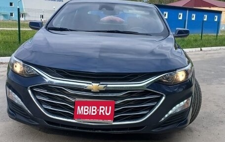 Chevrolet Malibu IX, 2019 год, 1 730 000 рублей, 14 фотография
