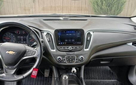 Chevrolet Malibu IX, 2019 год, 1 730 000 рублей, 7 фотография