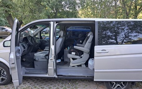Mercedes-Benz Viano, 2007 год, 1 900 000 рублей, 2 фотография