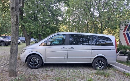 Mercedes-Benz Viano, 2007 год, 1 900 000 рублей, 4 фотография