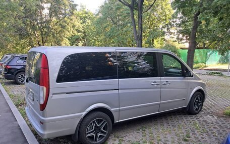 Mercedes-Benz Viano, 2007 год, 1 900 000 рублей, 7 фотография