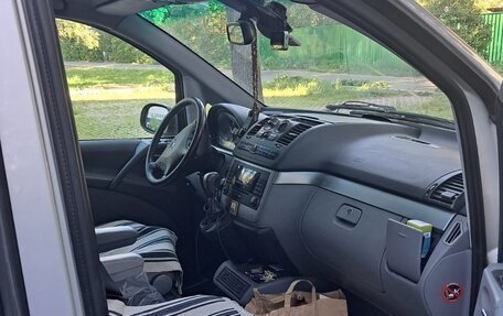 Mercedes-Benz Viano, 2007 год, 1 900 000 рублей, 5 фотография