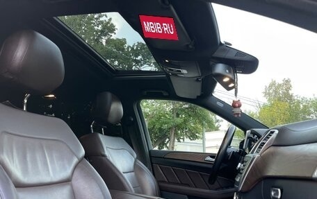 Mercedes-Benz GL-Класс, 2015 год, 2 600 000 рублей, 6 фотография