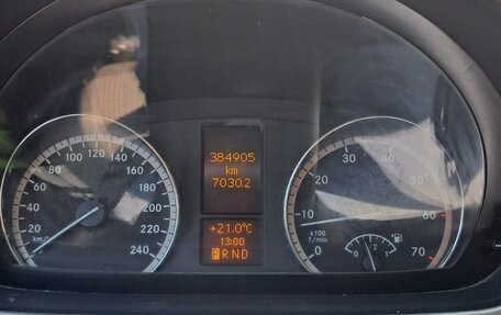 Mercedes-Benz Viano, 2007 год, 1 900 000 рублей, 16 фотография