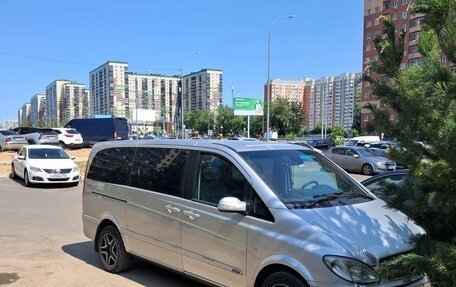 Mercedes-Benz Viano, 2007 год, 1 900 000 рублей, 14 фотография