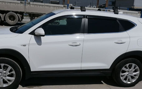 Hyundai Tucson III, 2020 год, 2 540 000 рублей, 2 фотография