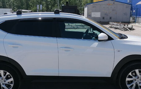 Hyundai Tucson III, 2020 год, 2 540 000 рублей, 3 фотография