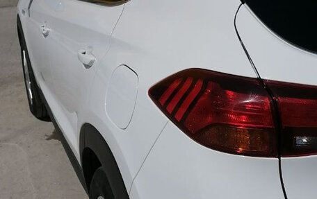 Hyundai Tucson III, 2020 год, 2 540 000 рублей, 4 фотография