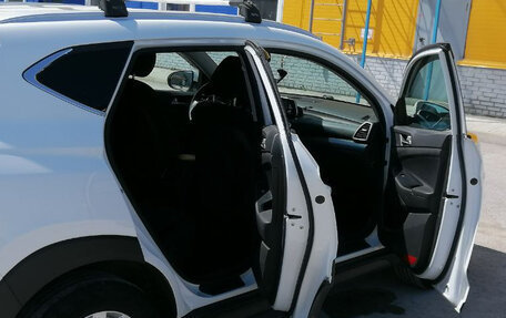 Hyundai Tucson III, 2020 год, 2 540 000 рублей, 7 фотография