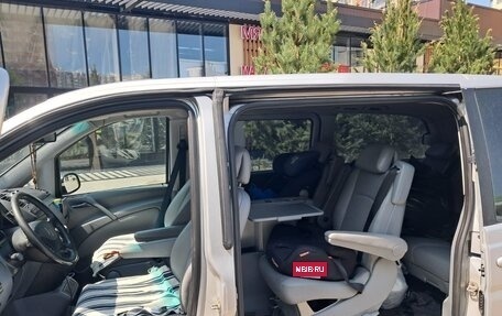 Mercedes-Benz Viano, 2007 год, 1 900 000 рублей, 13 фотография
