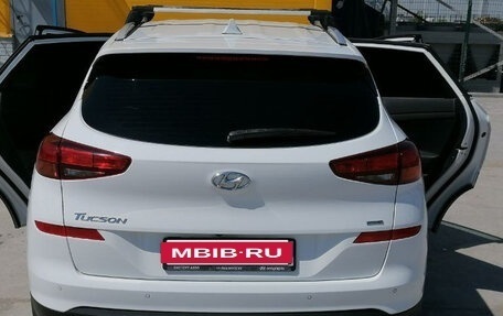 Hyundai Tucson III, 2020 год, 2 540 000 рублей, 8 фотография