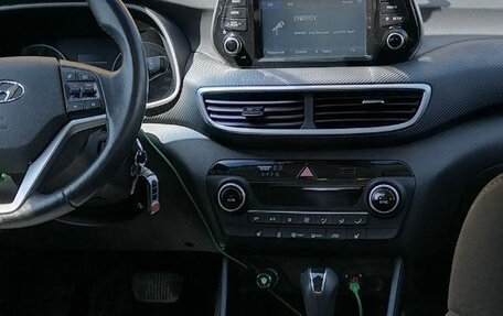 Hyundai Tucson III, 2020 год, 2 540 000 рублей, 11 фотография