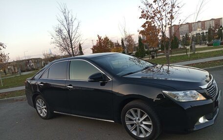 Toyota Camry, 2012 год, 1 750 000 рублей, 5 фотография