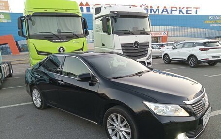 Toyota Camry, 2012 год, 1 750 000 рублей, 6 фотография