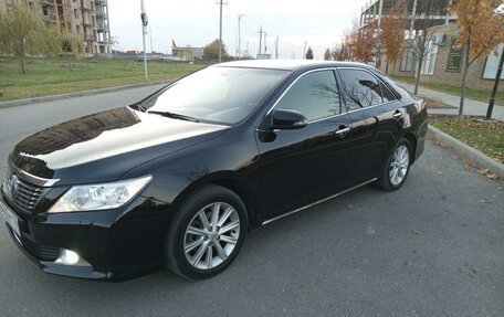 Toyota Camry, 2012 год, 1 750 000 рублей, 7 фотография