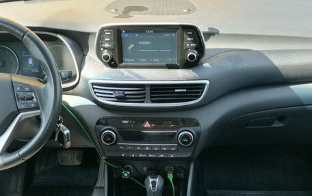 Hyundai Tucson III, 2020 год, 2 540 000 рублей, 10 фотография