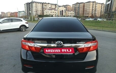 Toyota Camry, 2012 год, 1 750 000 рублей, 4 фотография