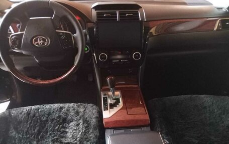 Toyota Camry, 2012 год, 1 750 000 рублей, 17 фотография