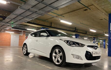 Hyundai Veloster I рестайлинг, 2014 год, 1 100 000 рублей, 3 фотография