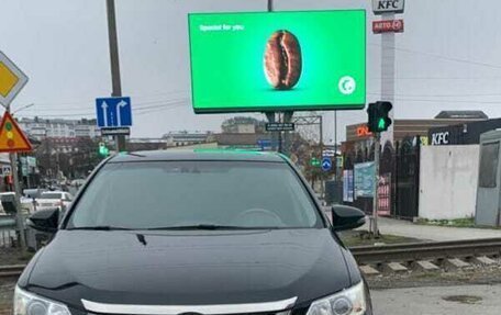 Toyota Camry, 2012 год, 1 750 000 рублей, 18 фотография