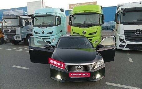 Toyota Camry, 2012 год, 1 750 000 рублей, 15 фотография