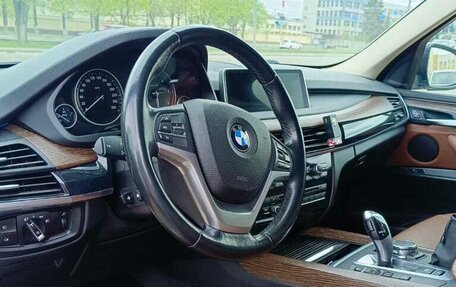 BMW X5, 2016 год, 3 900 000 рублей, 9 фотография