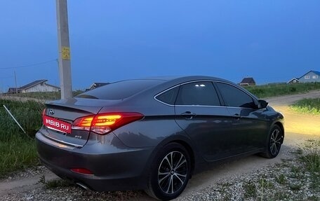 Hyundai i40 I рестайлинг, 2015 год, 1 100 000 рублей, 4 фотография