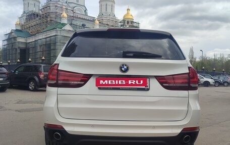 BMW X5, 2016 год, 3 900 000 рублей, 4 фотография