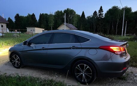 Hyundai i40 I рестайлинг, 2015 год, 1 100 000 рублей, 6 фотография