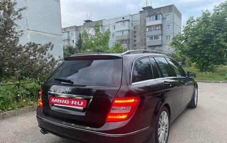 Mercedes-Benz C-Класс, 2009 год, 900 000 рублей, 5 фотография