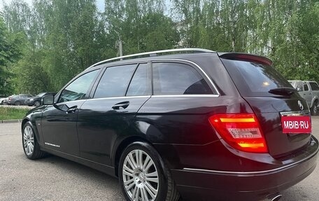 Mercedes-Benz C-Класс, 2009 год, 900 000 рублей, 6 фотография