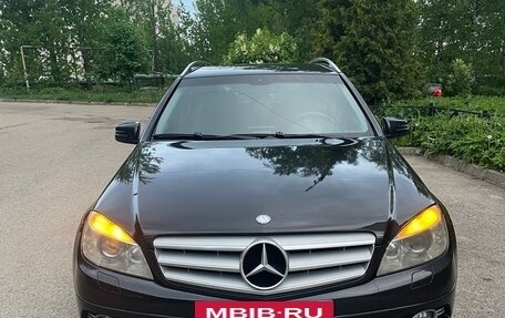 Mercedes-Benz C-Класс, 2009 год, 900 000 рублей, 2 фотография