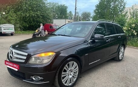 Mercedes-Benz C-Класс, 2009 год, 900 000 рублей, 7 фотография