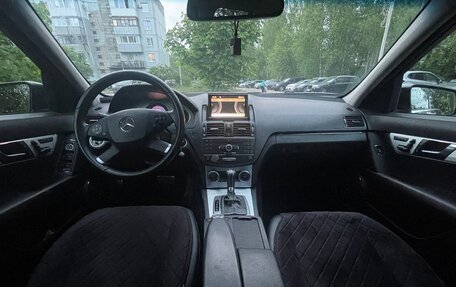 Mercedes-Benz C-Класс, 2009 год, 900 000 рублей, 12 фотография