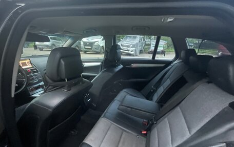 Mercedes-Benz C-Класс, 2009 год, 900 000 рублей, 11 фотография
