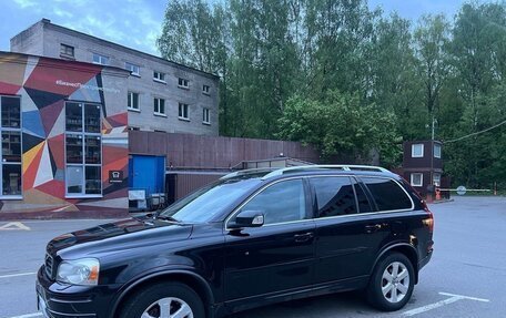 Volvo XC90 II рестайлинг, 2012 год, 2 100 000 рублей, 4 фотография