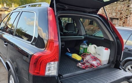 Volvo XC90 II рестайлинг, 2012 год, 2 100 000 рублей, 10 фотография