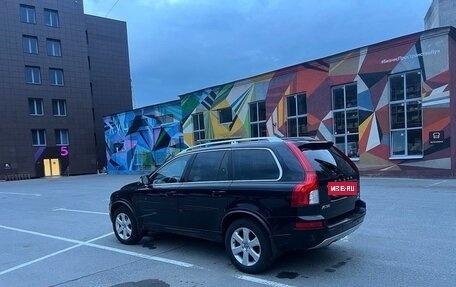 Volvo XC90 II рестайлинг, 2012 год, 2 100 000 рублей, 2 фотография