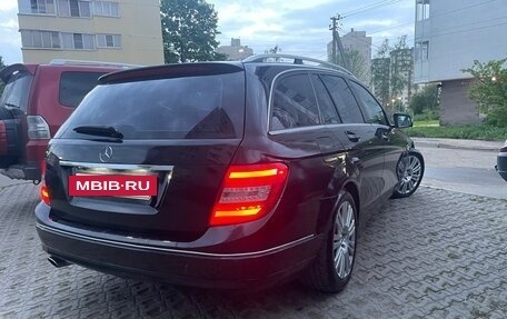 Mercedes-Benz C-Класс, 2009 год, 900 000 рублей, 15 фотография