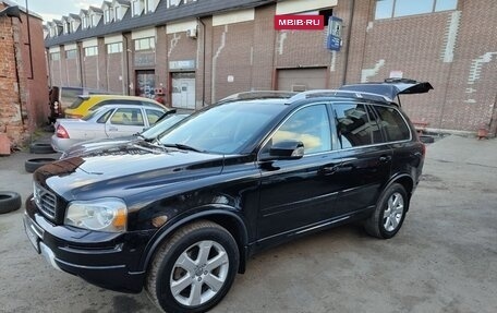 Volvo XC90 II рестайлинг, 2012 год, 2 100 000 рублей, 9 фотография