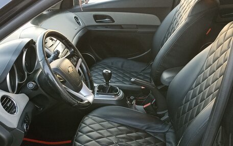 Chevrolet Cruze II, 2013 год, 690 000 рублей, 6 фотография