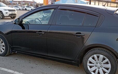 Chevrolet Cruze II, 2013 год, 690 000 рублей, 4 фотография