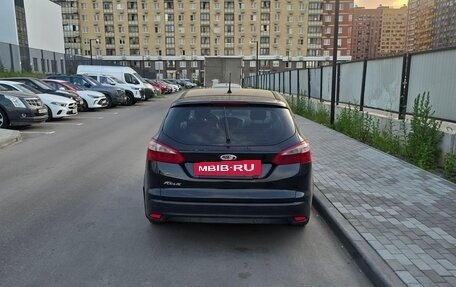 Ford Focus III, 2013 год, 550 000 рублей, 5 фотография